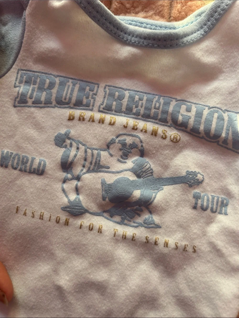 True Religion pack two